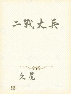 二战大兵