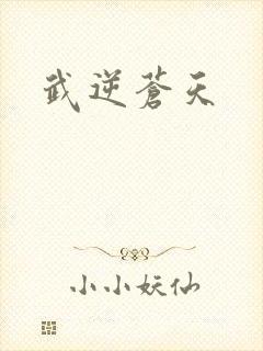 武逆苍天