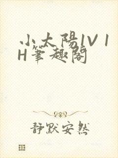 小太阳1V 1H笔趣阁