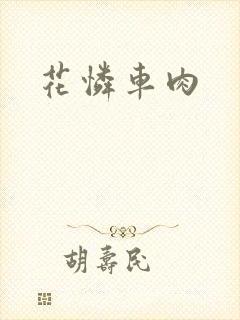 花怜车肉