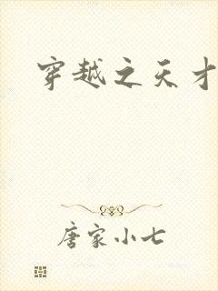 穿越之天才皇后