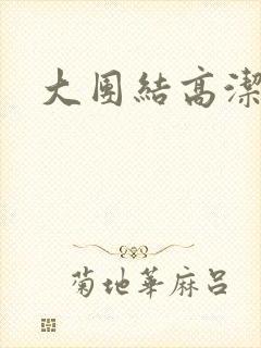 大团结高洁
