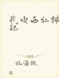 我吃西红柿九鼎记