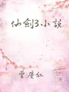 仙剑3小说