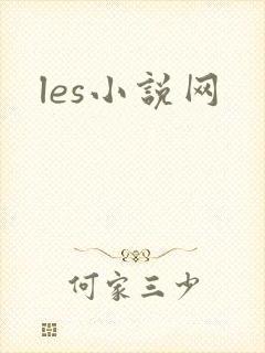 les小说网