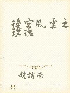 后宫风云之铿锵玫瑰