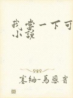 我尝一下可以吗小说