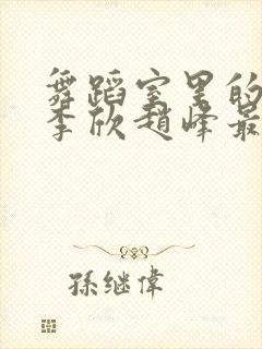 舞蹈室里的景色李欣赵峰最新章节