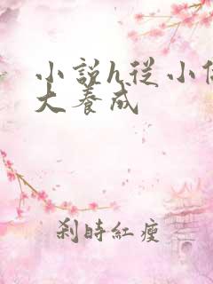 小说h从小做到大养成