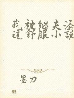 我被继夫添我阳道舒服小说黄