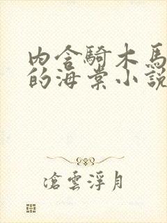 内含骑木马情节的海棠小说男主