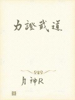 力证武道