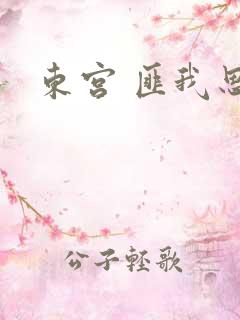 东宫 匪我思存