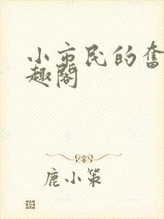 小市民的奋斗笔趣阁