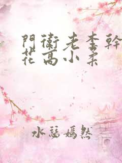 门卫老李干了校花高小柔