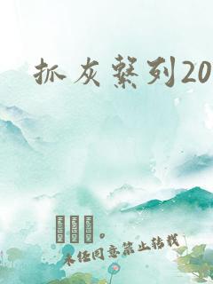 抓灰系列20篇