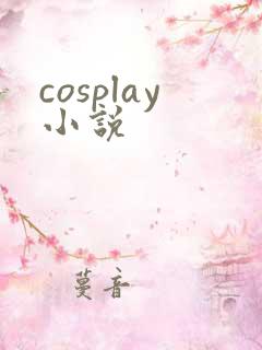 cosplay小说