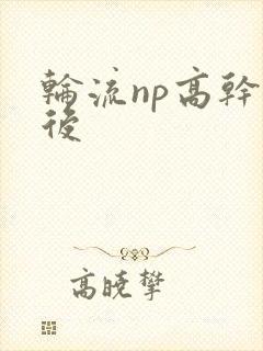 轮流np高干前后