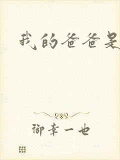 我的爸爸是幽灵