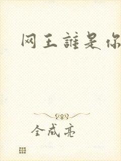 网王谁是你老婆