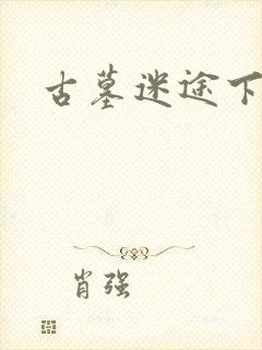 古墓迷途下载