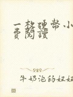 一枚硬币小说免费阅读