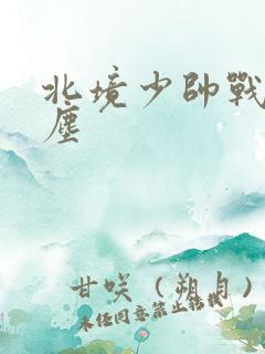 北境少帅战神苏尘