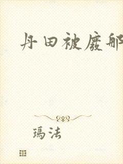 丹田被废那些年