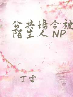 公共场合被各种陌生人 NP