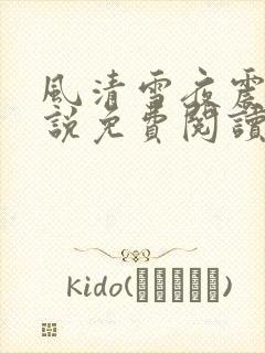 风清雪夜震风小说免费阅读