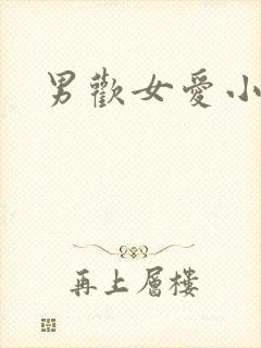 男欢女爱小说