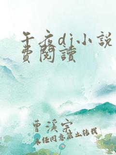 午夜dj小说免费阅读