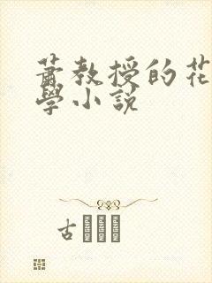 萧教授的花式教学小说