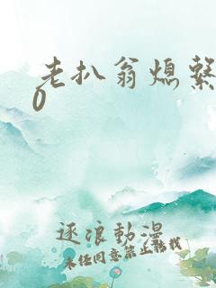 老扒翁熄系列40