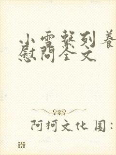 小雪系列养老院慰问全文