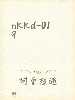 nkkd-019
