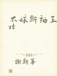 不嫁断袖王爷txt