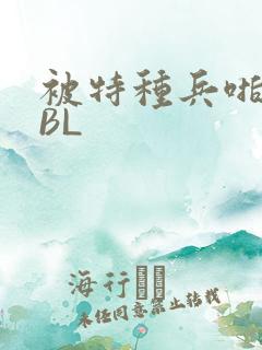 被特种兵啪到哭BL