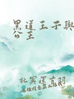 黑道王子与冰山公主