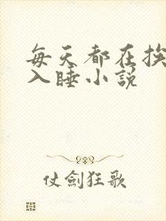 每天都在挨龠中入睡小说