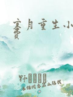 寒月重生小说免费