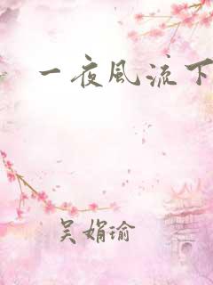 一夜风流下载