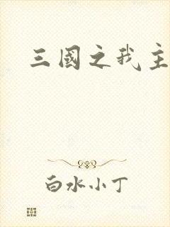 三国之我主沉浮