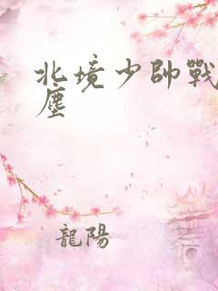 北境少帅战神苏尘