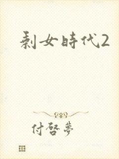 剩女时代2