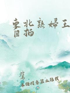 东北熟妇王梅娟自拍