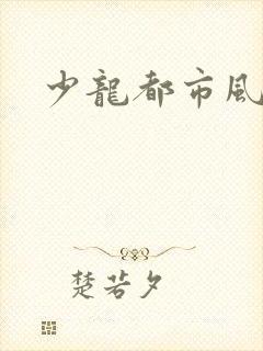 少龙都市风流行