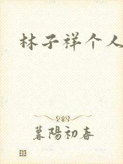 林子祥个人简历