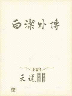 白洁外传