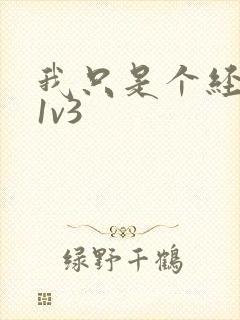 我只是个经纪人1v3